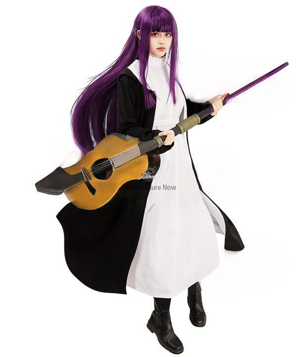 Frieren: Beyond Journey's End - Fern Premium Cosplay Costume Set