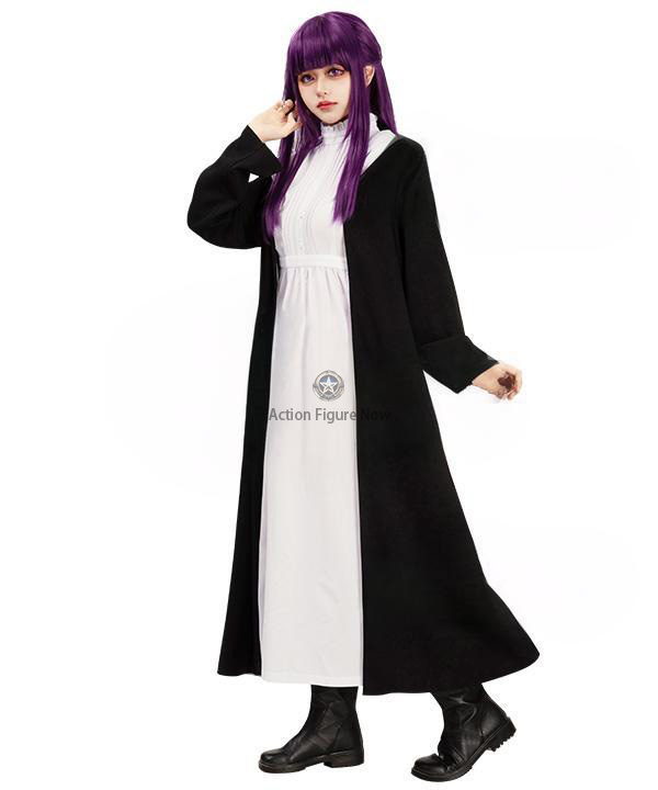 Frieren: Beyond Journey's End - Fern Premium Cosplay Costume Set