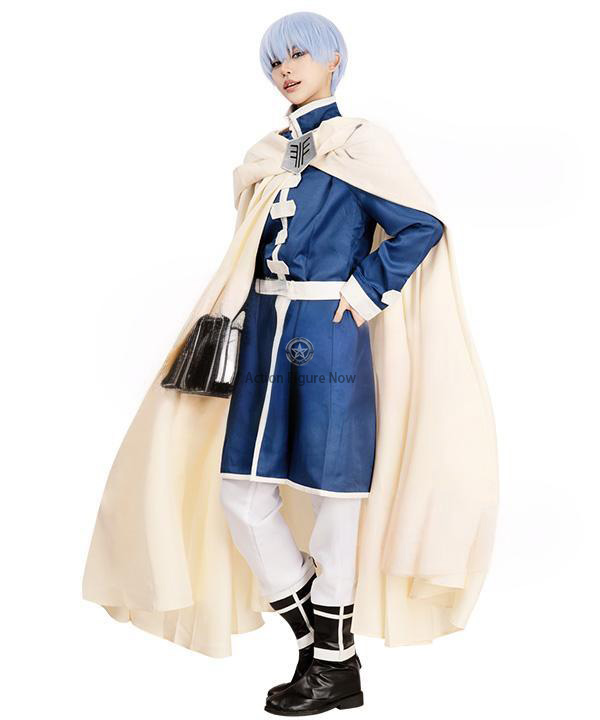 Frieren: Beyond Journey's End Himmel Cosplay Outfit
