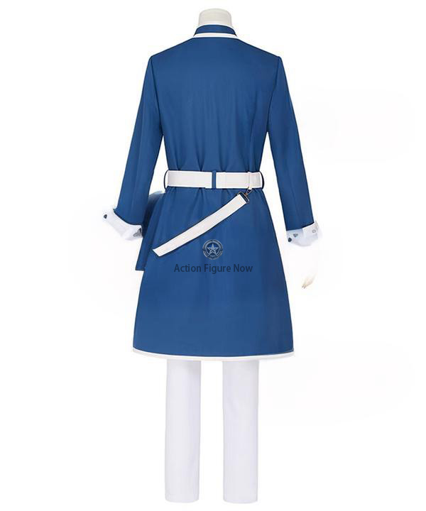 Frieren: Beyond Journey's End Himmel Cosplay Outfit