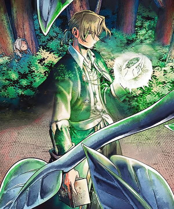 Frieren: Beyond Journey's End Sosou no Frieren Cosplay