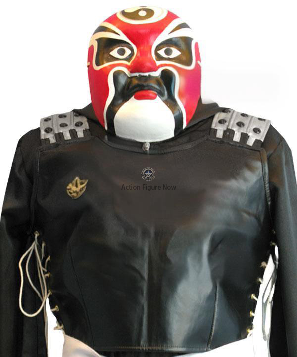 Fullmetal Alchemist: Brotherhood - Lan Fan Cosplay Costume