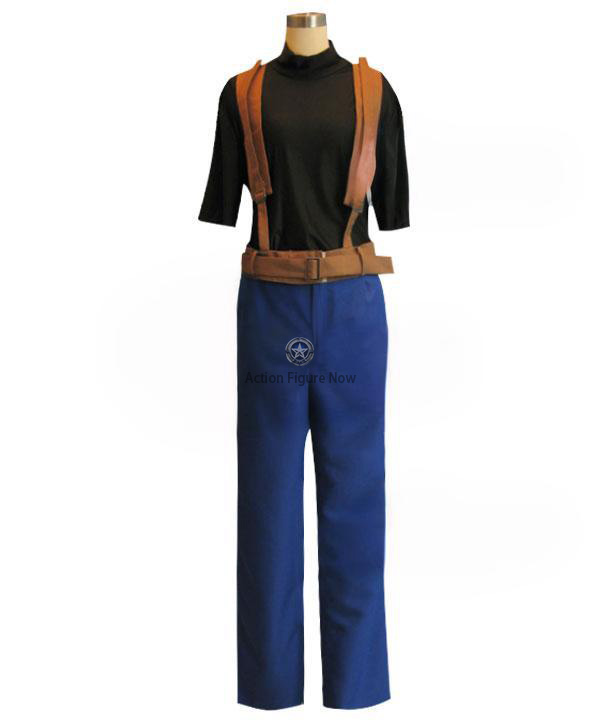 Fullmetal Alchemist: Brotherhood King Bradley Cosplay Costume