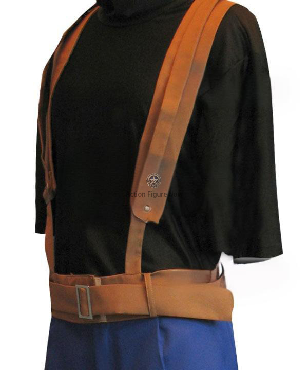 Fullmetal Alchemist: Brotherhood King Bradley Cosplay Costume