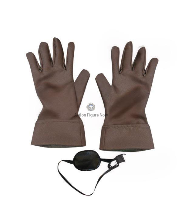 Fullmetal Alchemist: Brotherhood King Bradley Cosplay Costume