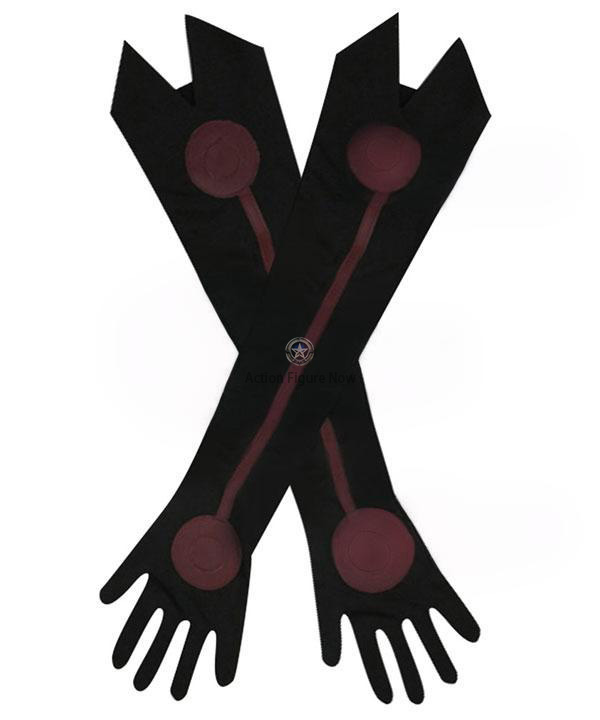 Lust Black Dress Cosplay Costume from Fullmetal Alchemist: Brotherhood