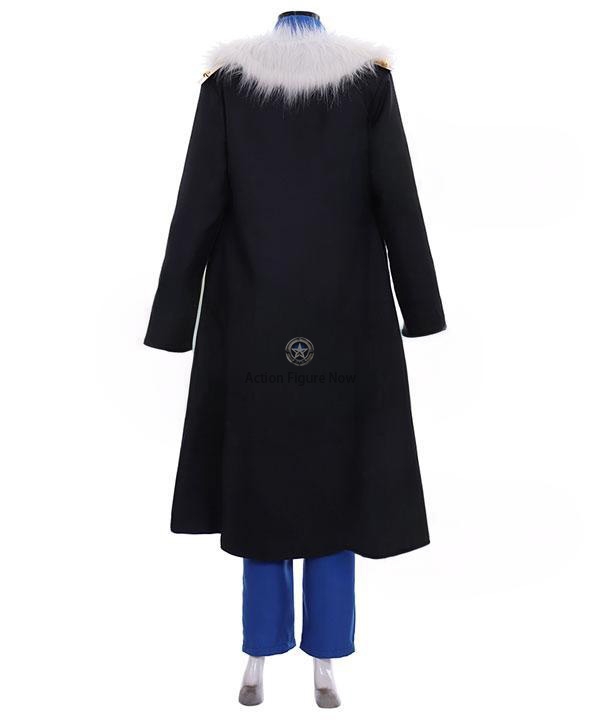 Olivier Mira Armstrong Costume from Fullmetal Alchemist