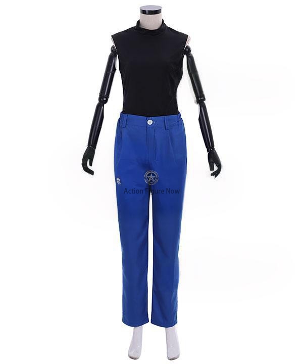 Olivier Mira Armstrong Costume from Fullmetal Alchemist
