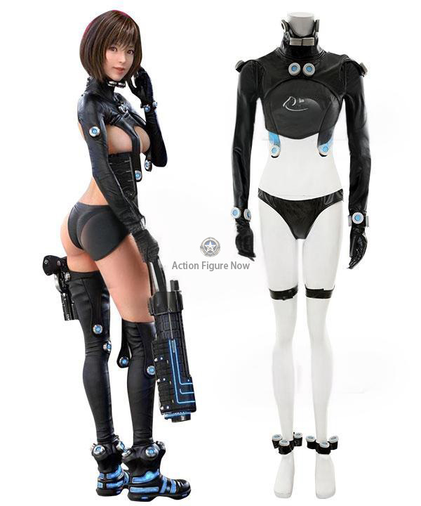 Anzu Yamasaki Cosplay Costume from Gantz