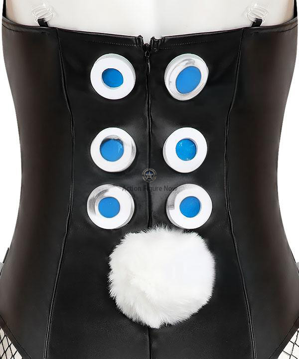 Gantz: Reika Shimohira Bunny Girl Suit Cosplay Costume