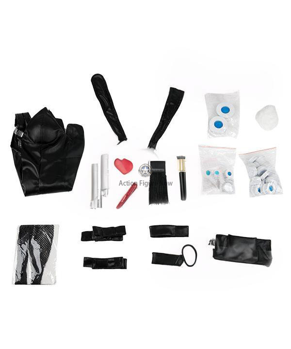 Gantz: Reika Shimohira Bunny Girl Suit Cosplay Costume