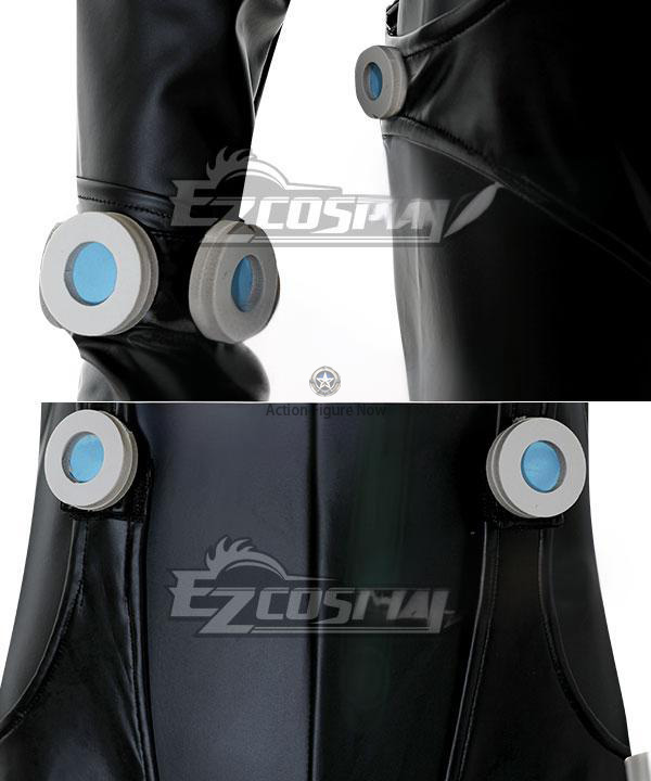 Gantz Reika Shimohira Jumpsuit Cosplay Costume