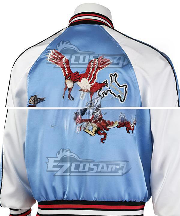 2023 Gen V Series - Jordan Li Character Replica Cosplay Coat