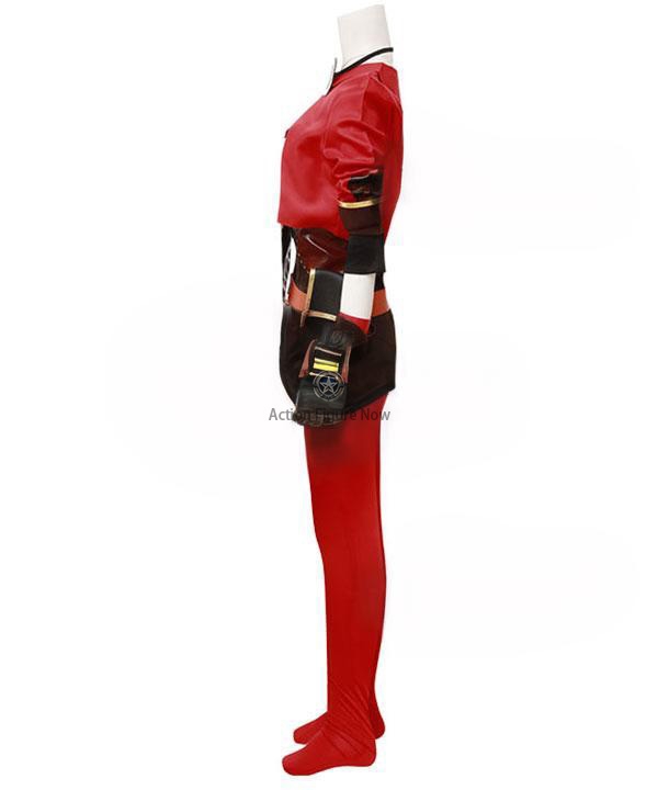 Amber Cosplay Costume from Genshin Impact