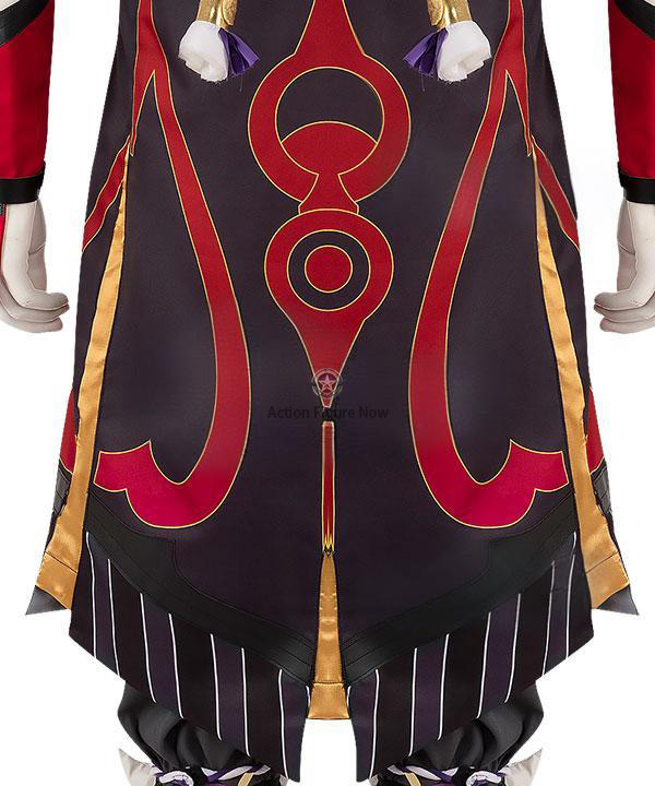 Arataki Itto Genshin Impact Cosplay Costume