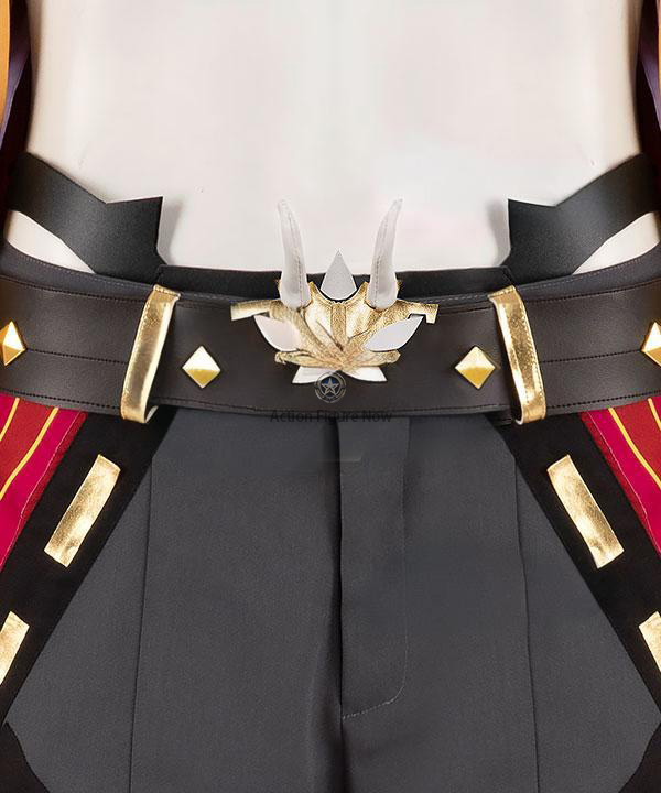 Arataki Itto Genshin Impact Cosplay Costume