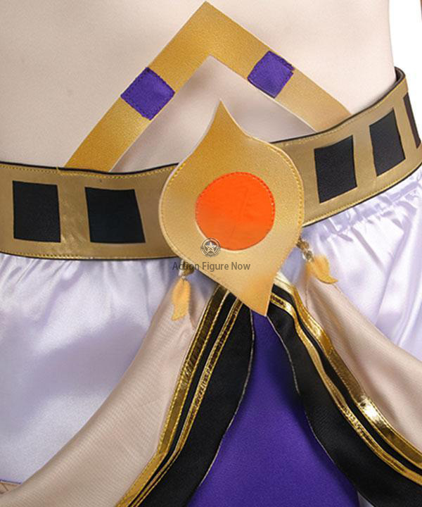 Genshin Impact Cyno Costume Cosplay