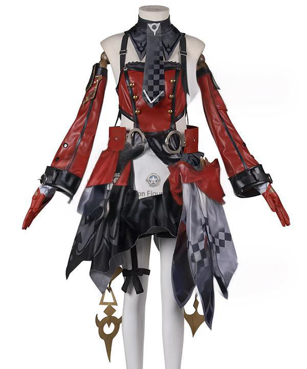 Fontaine Goth Daily Meropide M Cosplay Costume