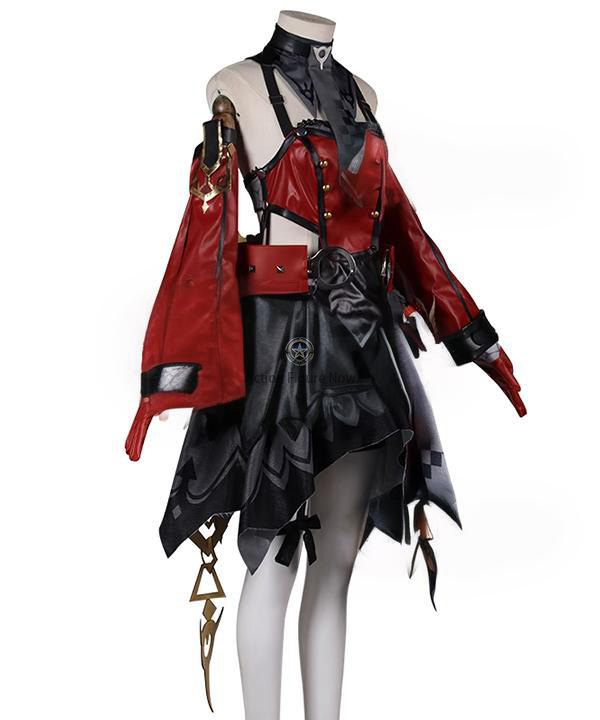 Fontaine Goth Daily Meropide M Cosplay Costume