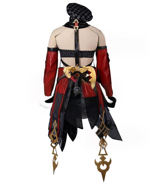 Fontaine Goth Daily Meropide M Cosplay Costume