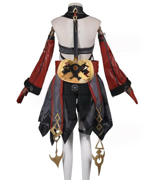 Fontaine Goth Daily Meropide M Cosplay Costume