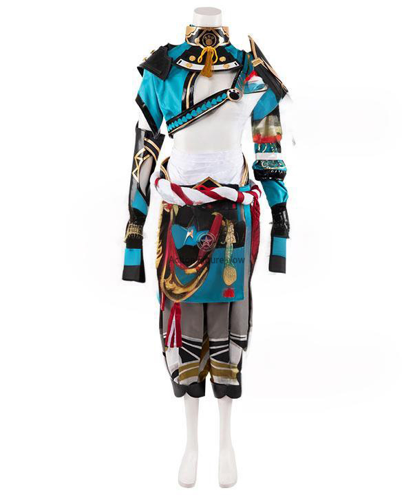Gorou Cosplay Costume from Genshin Impact