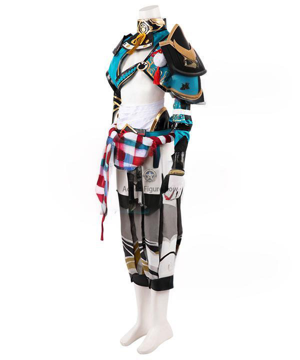 Gorou Cosplay Costume from Genshin Impact