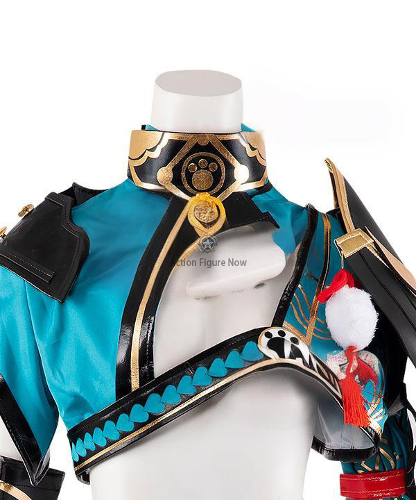 Gorou Cosplay Costume from Genshin Impact