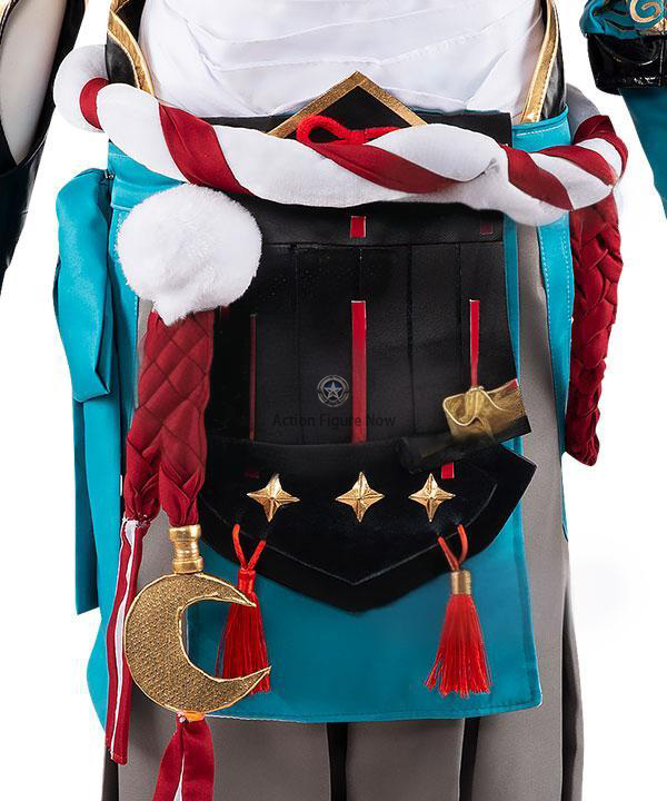 Gorou Cosplay Costume from Genshin Impact