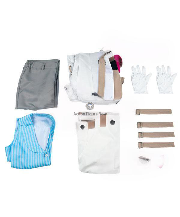 Genshin Impact: Dottore Cosplay Costume