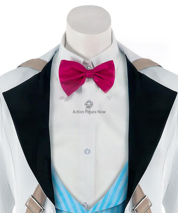 Genshin Impact: Dottore Cosplay Costume