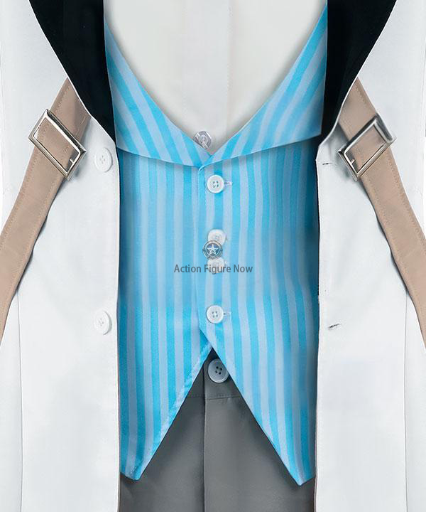 Genshin Impact: Dottore Cosplay Costume