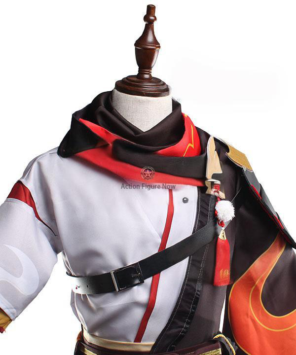 Genshin Impact Kaedehara Kazuha Costume