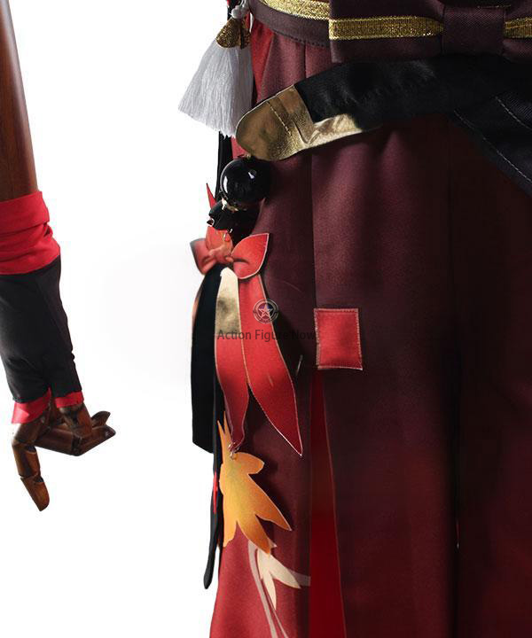 Genshin Impact Kaedehara Kazuha Costume
