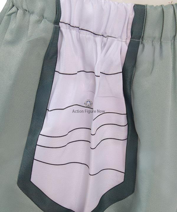 Kazuha's Companion Cosplay Costume from Genshin Impact