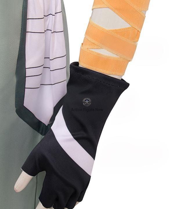 Kazuha's Companion Cosplay Costume from Genshin Impact