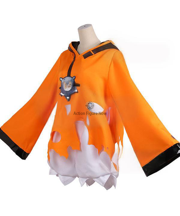 Genshin Impact Klee Halloween Costume