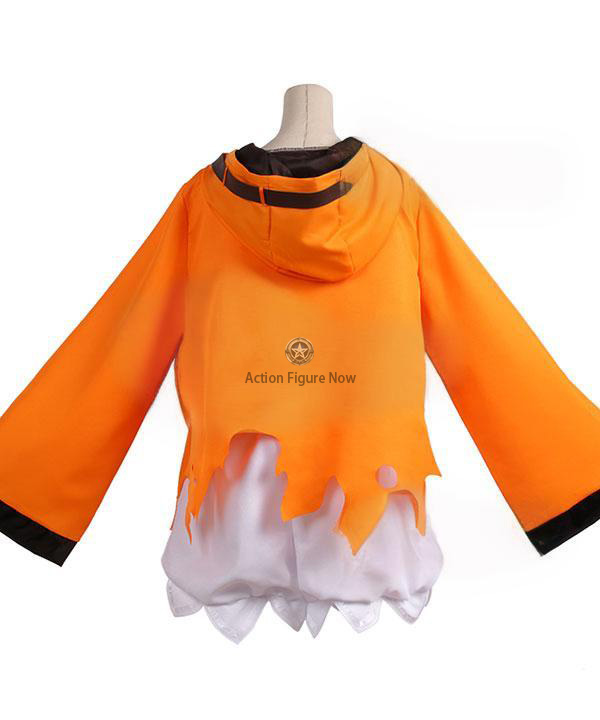 Genshin Impact Klee Halloween Costume