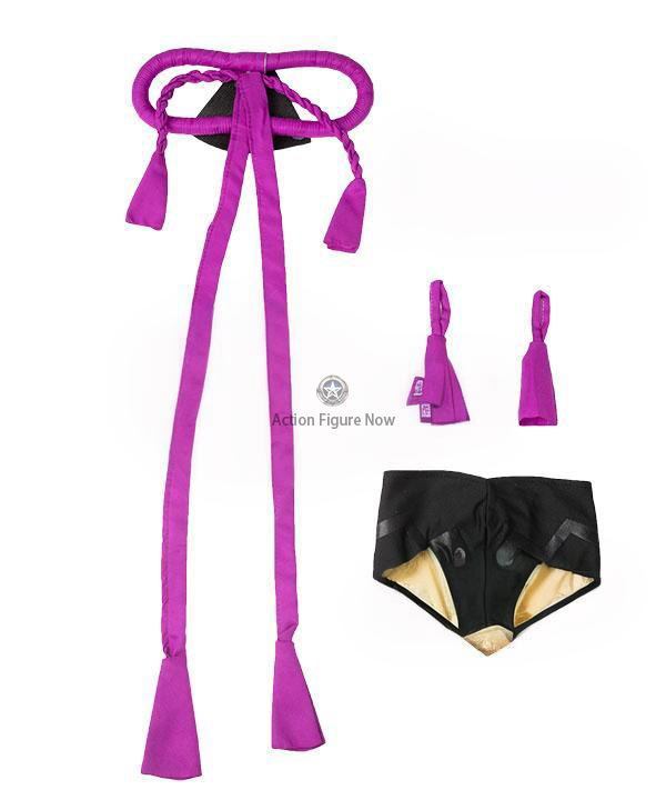 Kuki Shinobu Genshin Impact Cosplay Costume