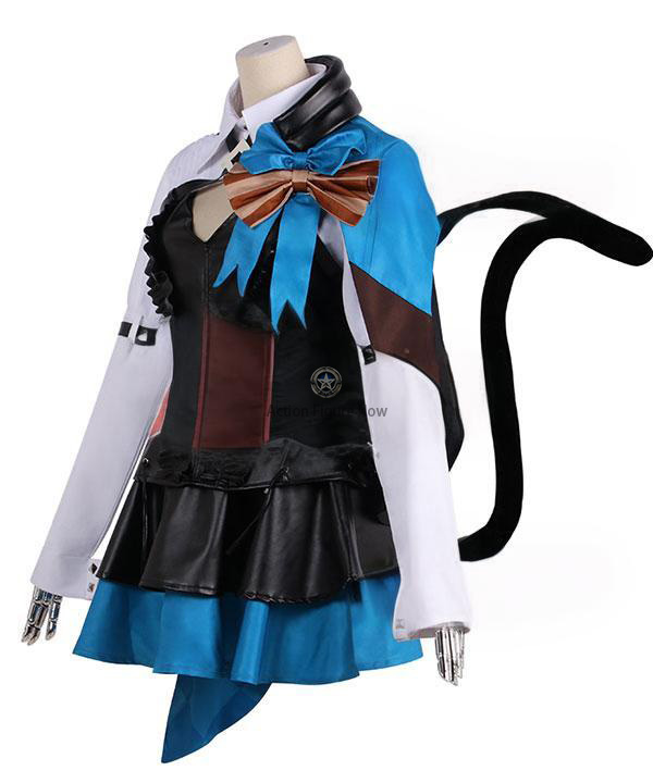 Lynette Genshin Impact Cosplay Costume