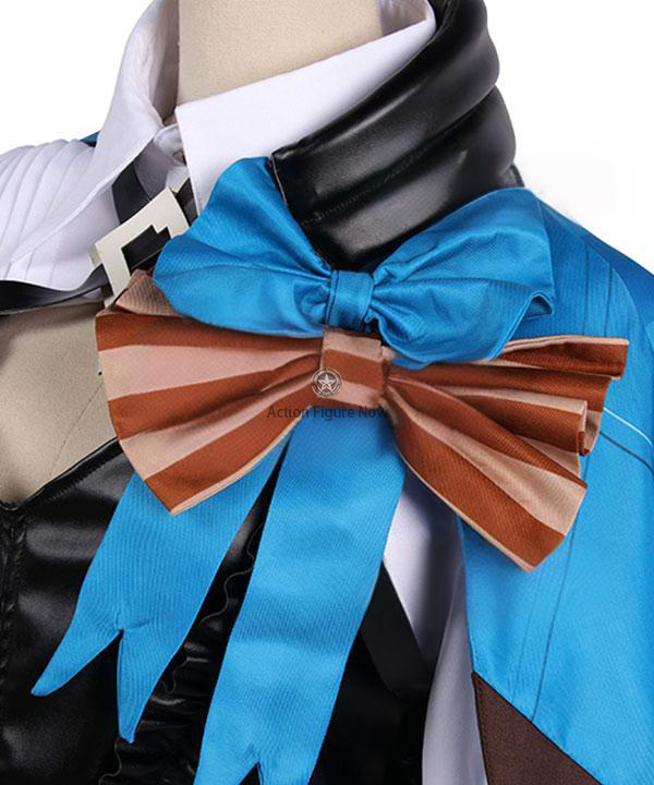 Lynette Genshin Impact Cosplay Costume