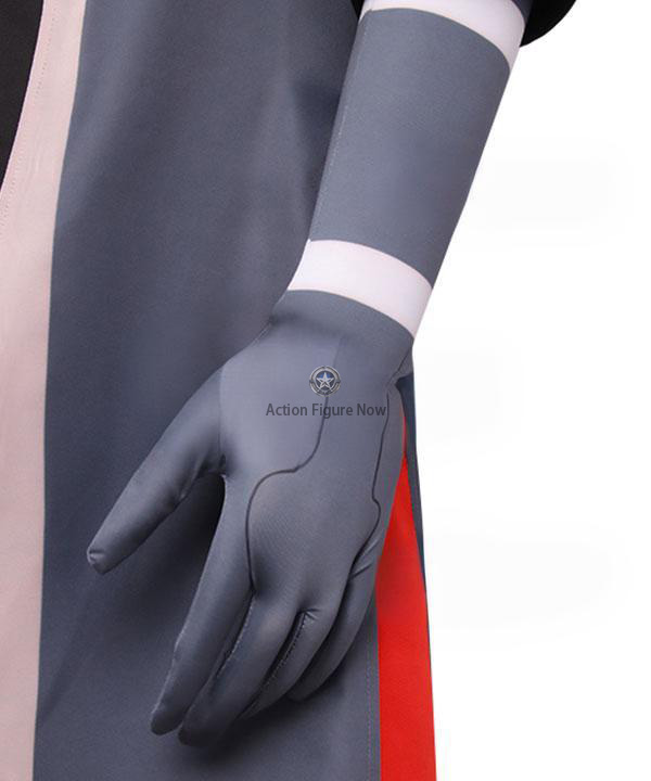 Genshin Impact Viktor Fatui Diplomat Cosplay Costume