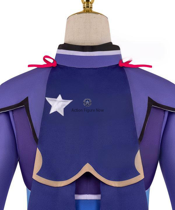 Genshin Impact Adult Qiqi Cosplay Costume