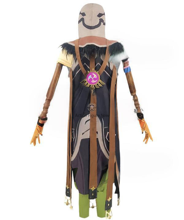 Razor Cosplay Costume from Genshin Impact