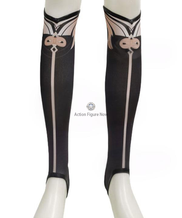 Genshin Impact Shikanoin Heizou Cosplay Outfit