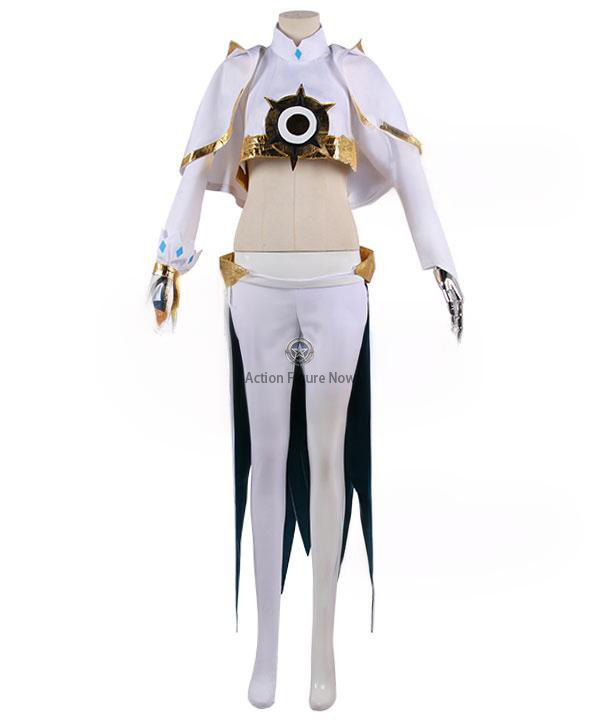 Genshin Impact Venti Cosplay Costume | Anemo God | Barbatos
