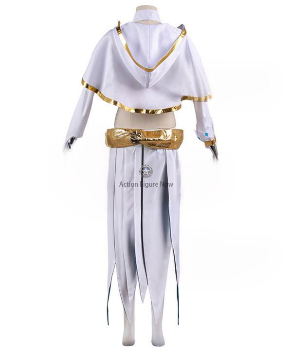 Genshin Impact Venti Cosplay Costume | Anemo God | Barbatos