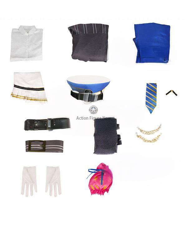 NIKKE: Diesel Cosplay Costume
