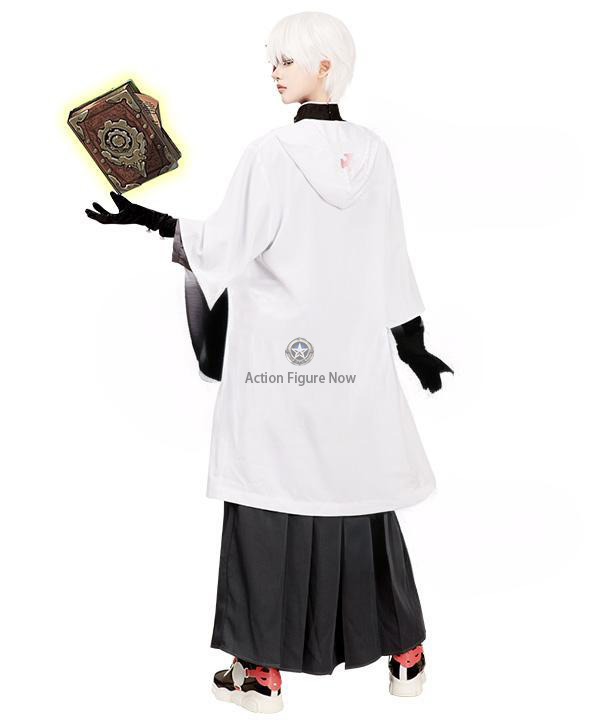 Asuka Cosplay Costume for Guilty Gear -Strive-