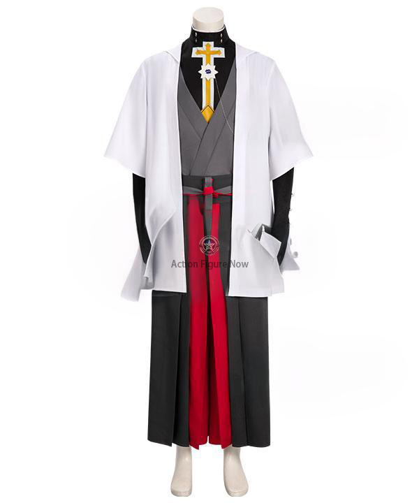 Asuka Cosplay Costume for Guilty Gear -Strive-